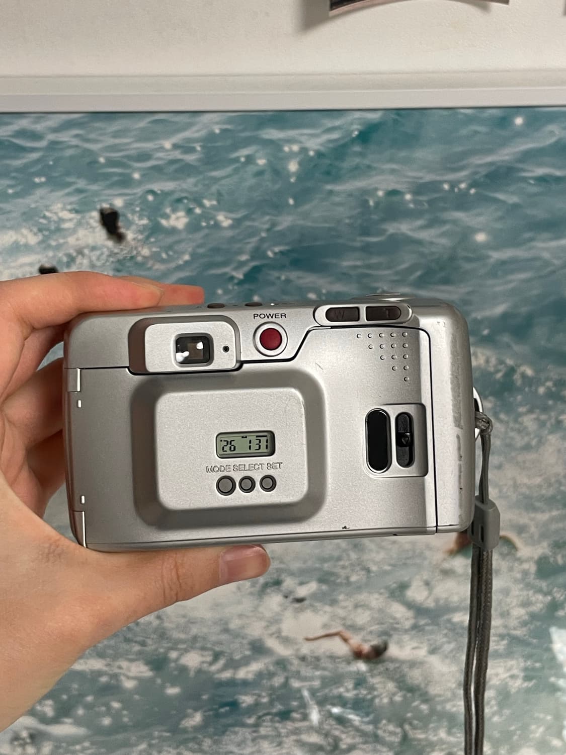 삼성캐녹스 엘리트 200 필름카메라 상품이미지3