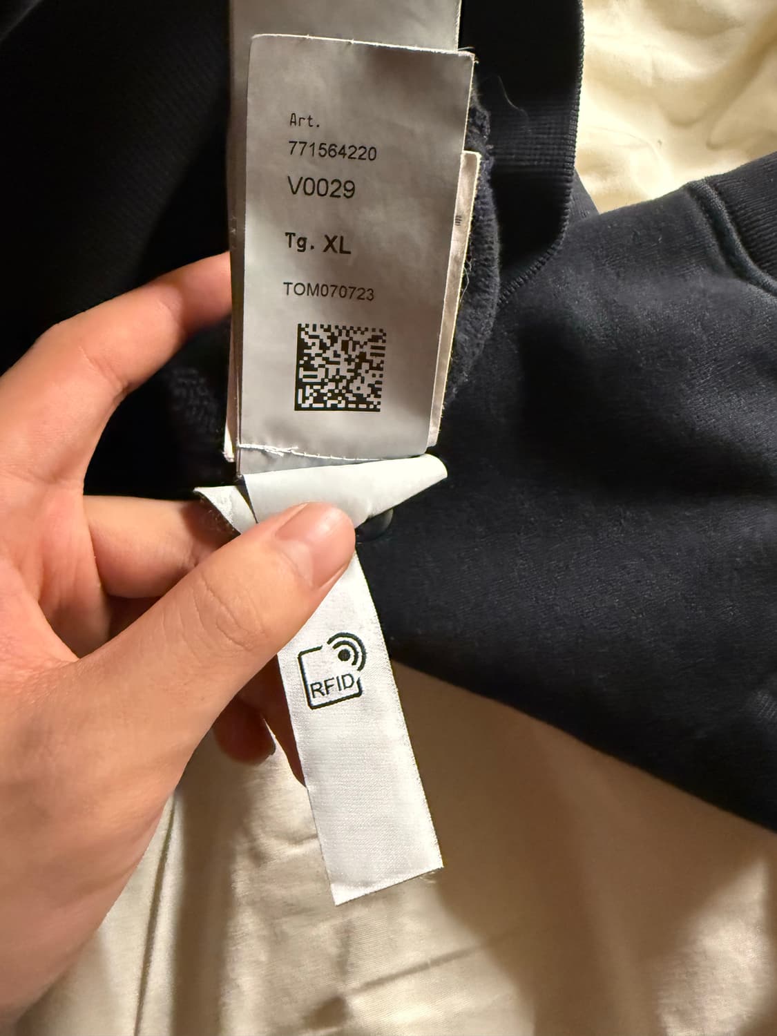 스톤아일랜드 후드집업 상품이미지7