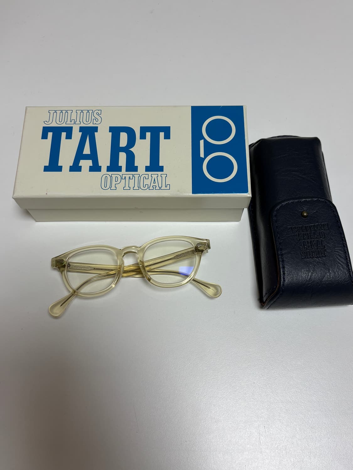 46) JTO 줄리어스타르트옵티컬 아넬 샴페인 상품이미지6