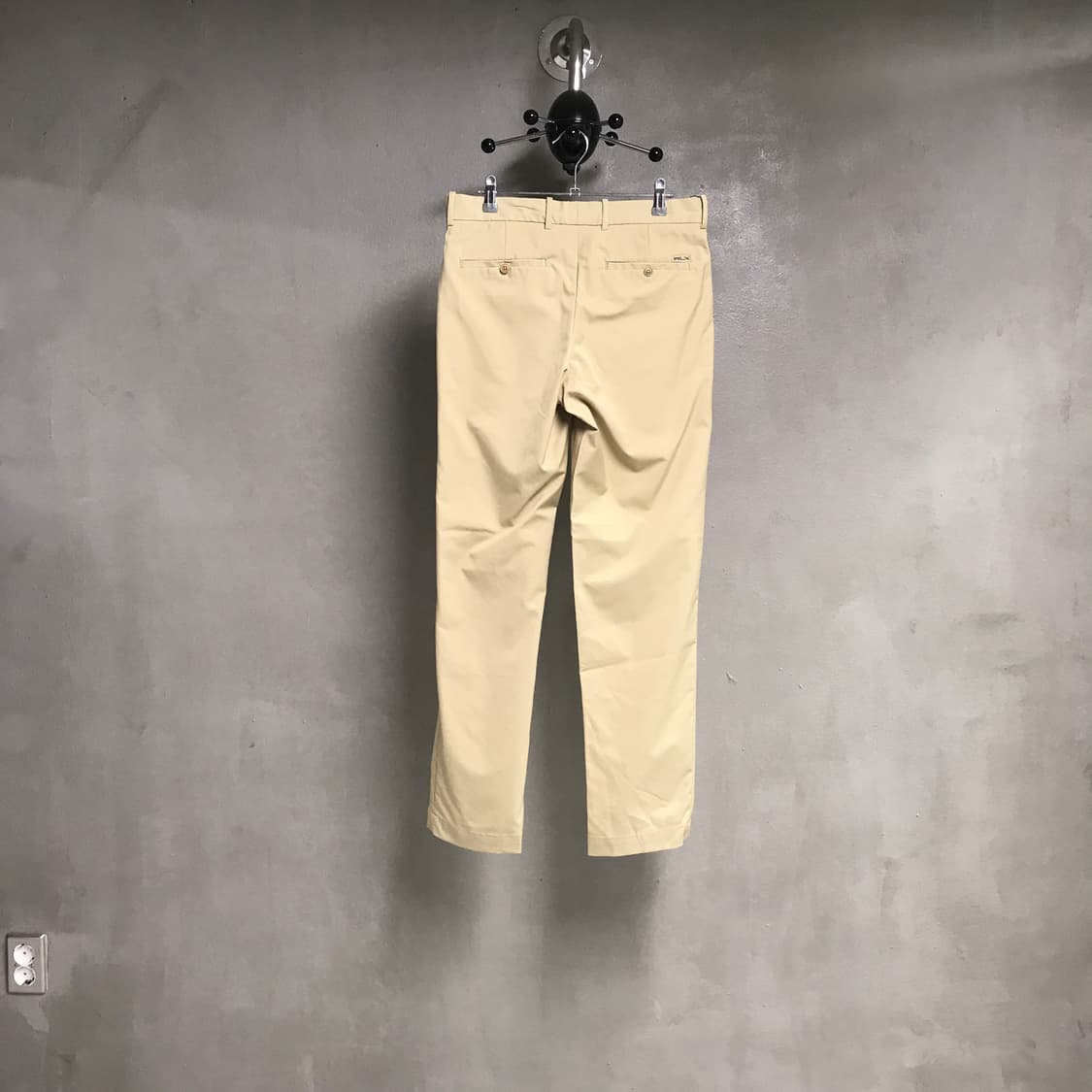 폴로 RLX 베이지 치노 팬츠 30 상품이미지5