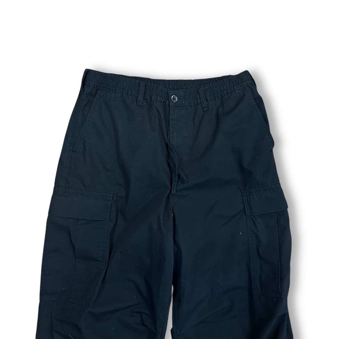 GU 지유 와이드 카고팬츠 상품이미지2