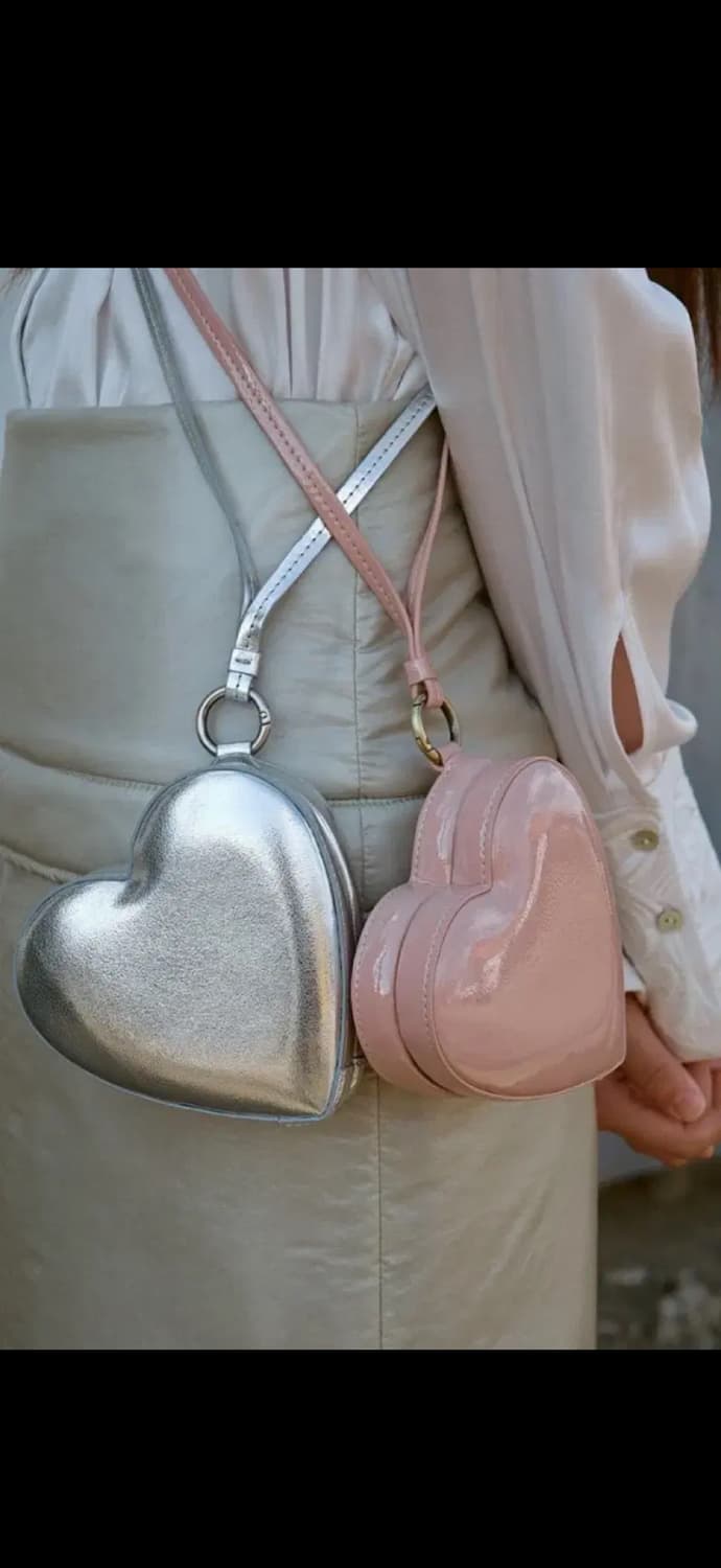 아카이브앱크 하트백 미니백 상품이미지1