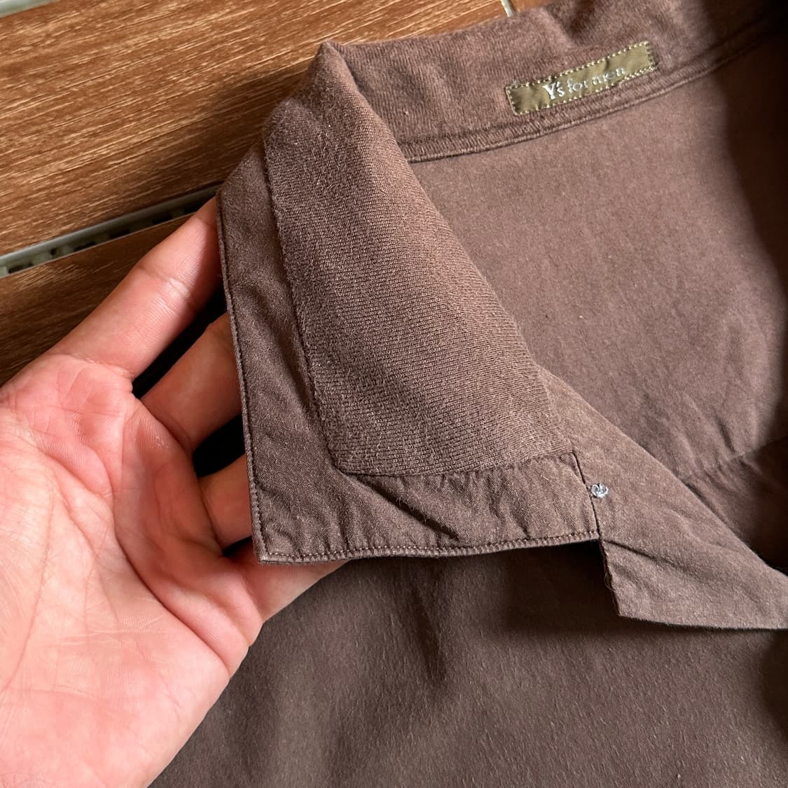 Y’s for men yohji yamamoto shirts 상품이미지4