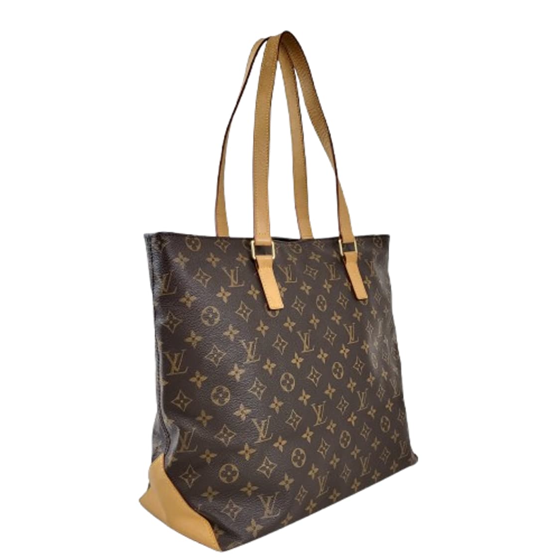 정품 루이비통 모노그램 카바스 메조 숄더백 GM 상품이미지2