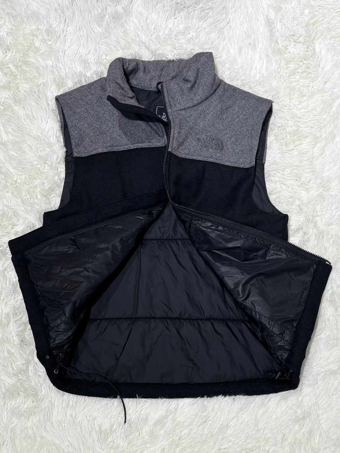 노스페이스 울 스몰로고 베스트 상품이미지6