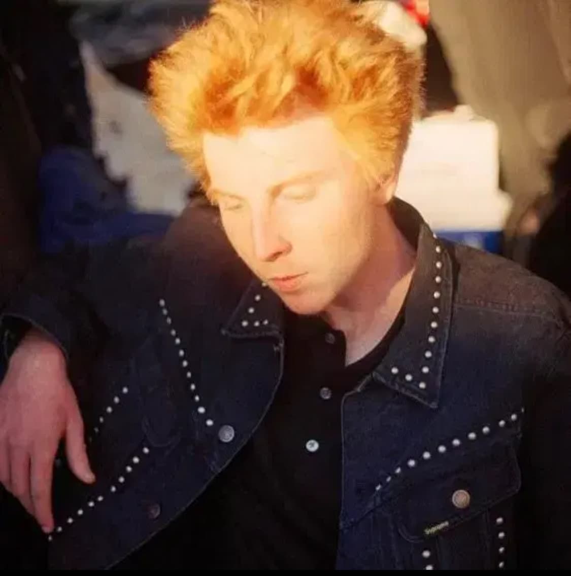 슈프림 17SS 스터드 데님트러커 자켓 s사이즈 상품이미지5