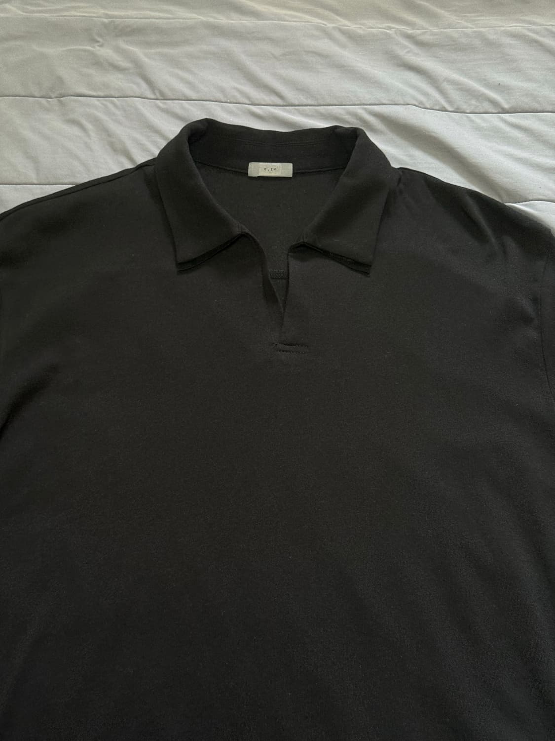 [새상품] 엑슬림 xlim EP.9 01 POLO SHIRT 폴로 셔츠 상품이미지6