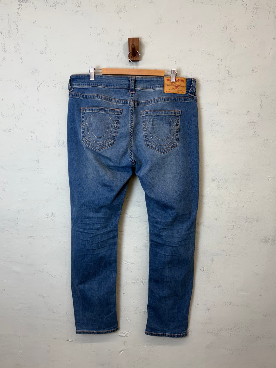 트루릴리전 빈티지 데님팬츠 상품이미지2
