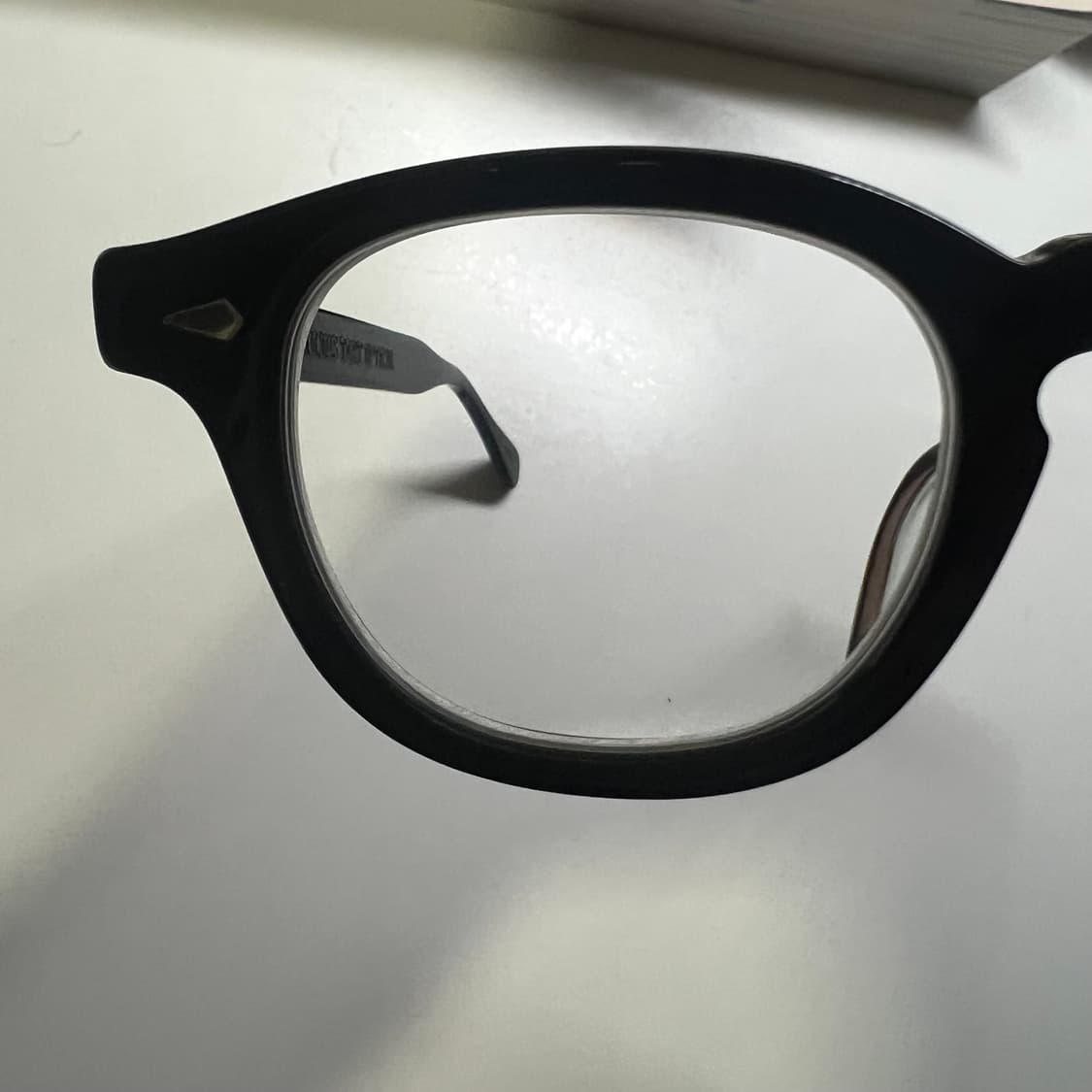 JTO 줄리어스타르트옵티컬 ar 46-22 블랙 상품이미지9