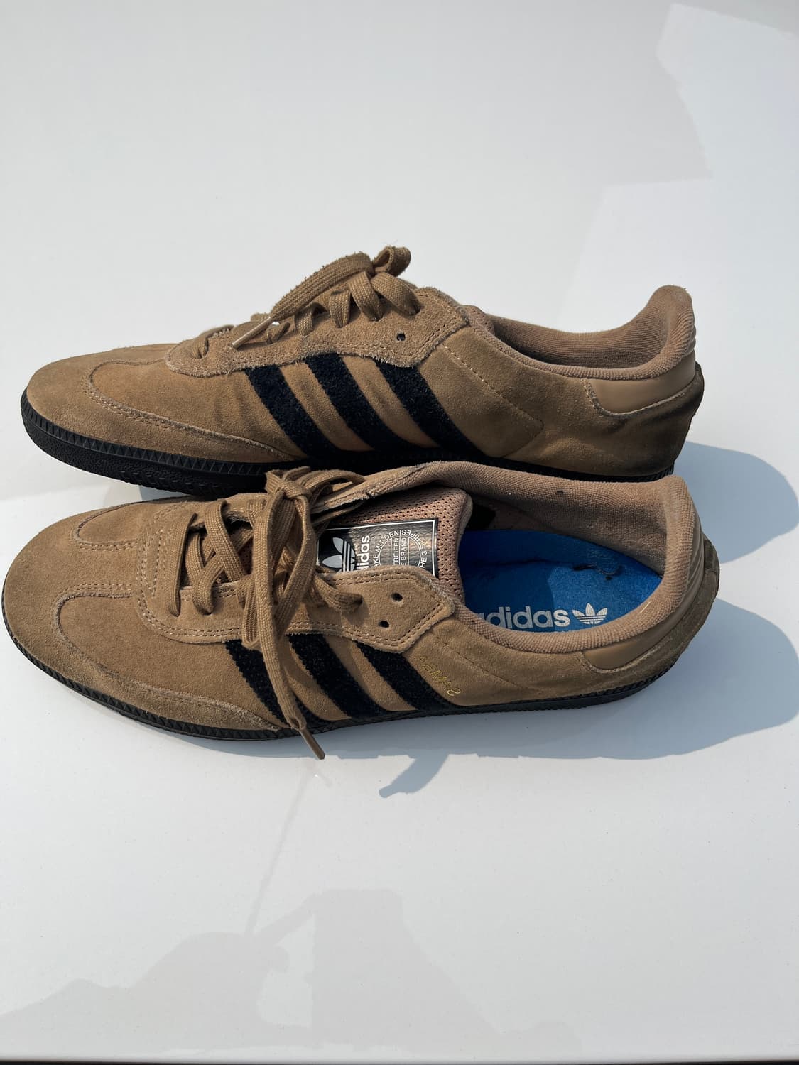 아디다스 삼바 ADV 카드보드 상품이미지3