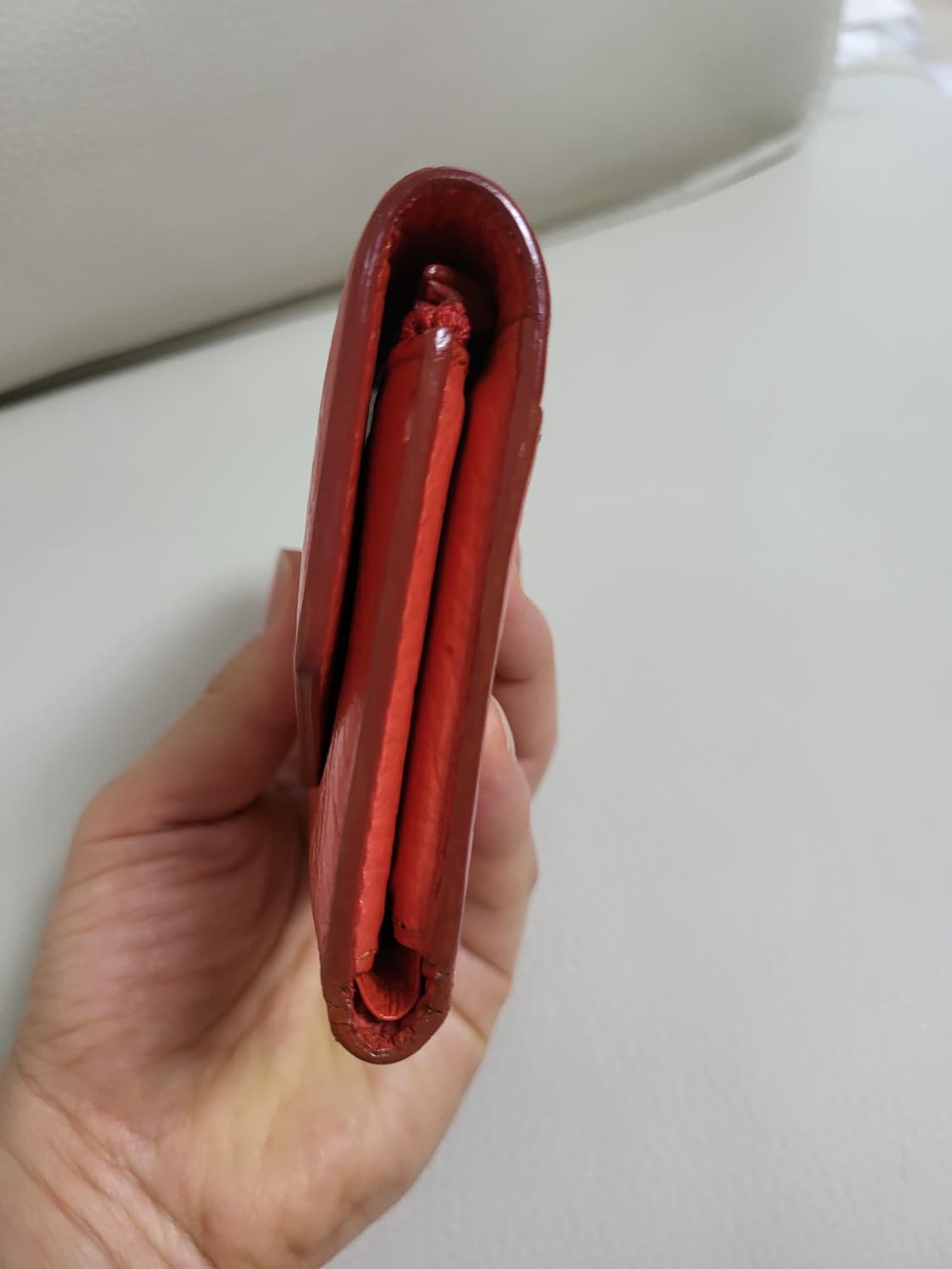 메종마르지엘라 지갑 상품이미지4