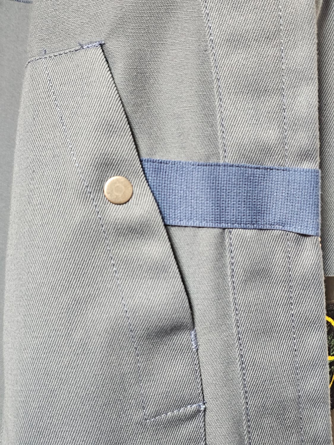 스톤아일랜드 워크웨어 R-개버딘 자켓 상품이미지6