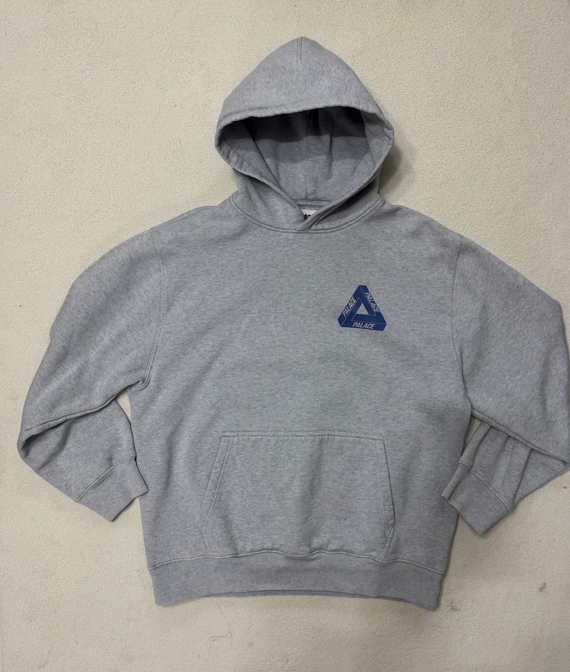 팔라스 빗 그리피 트라이퍼그 후드 그레이 말 L 상품이미지1