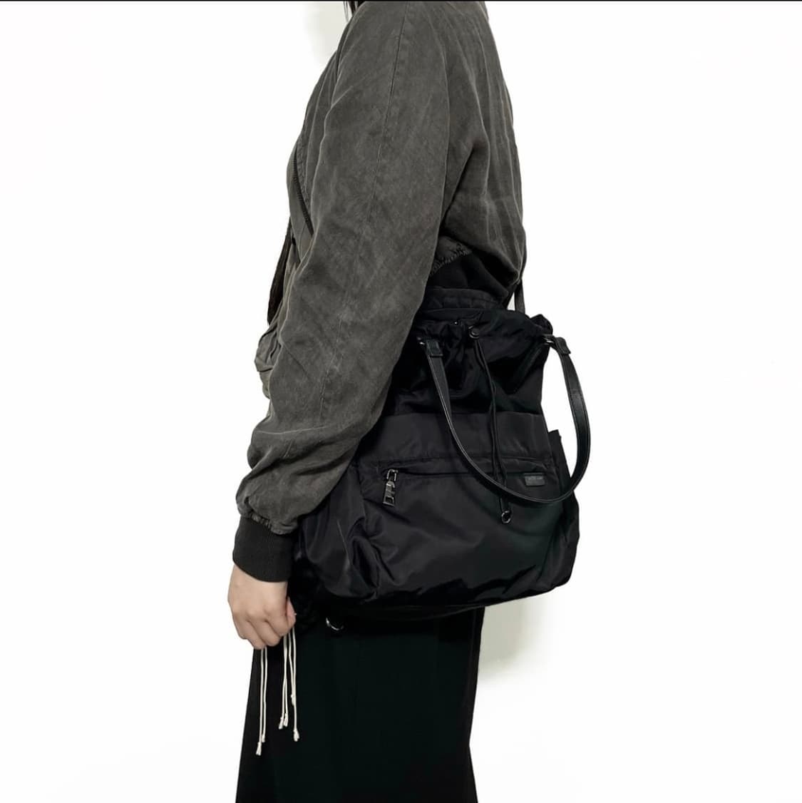 요지 야마모토 Y'saccs 3way bag 상품이미지8