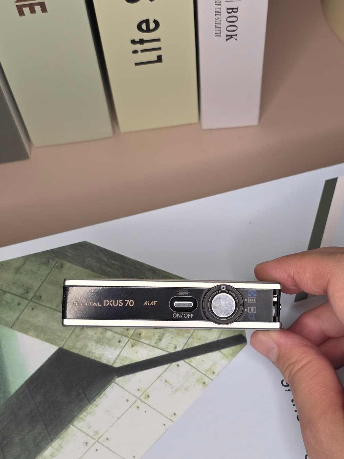 Canon IXUS70 / IXY10 디카 | 레트로감성 CCD카메라 상품이미지7
