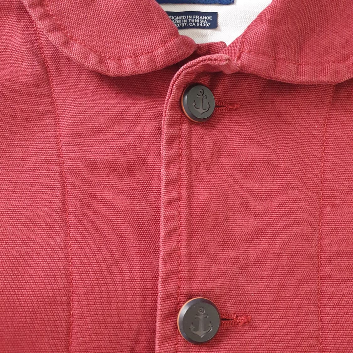 [무료배송] SAINT JAMES 긴팔 자켓 상품이미지6