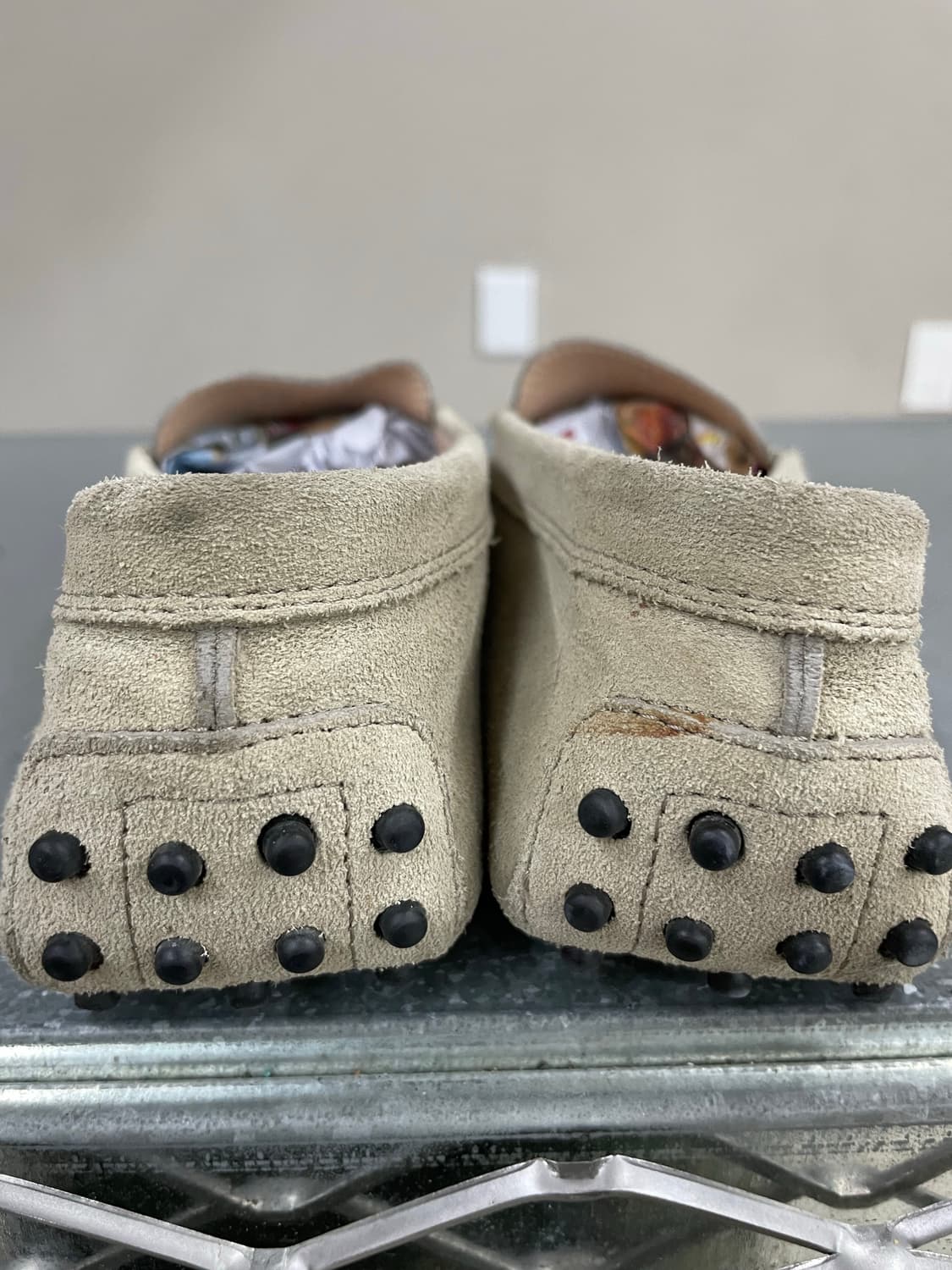 토즈 고미노 스웨이드 로퍼 40 (gr-4241) 상품이미지9