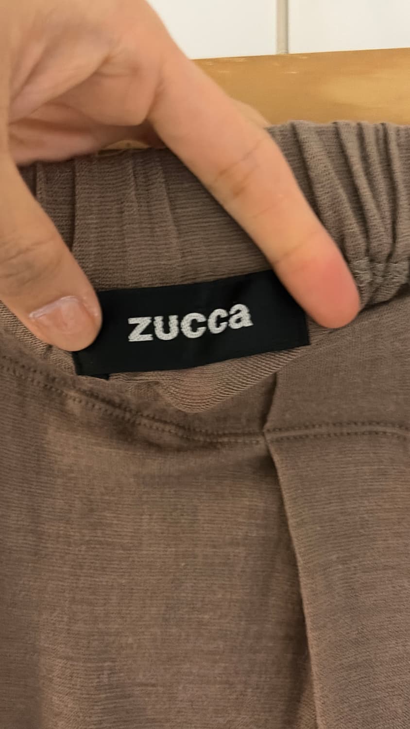 Zucca 비대칭 스커트25-27 정품   상품이미지2