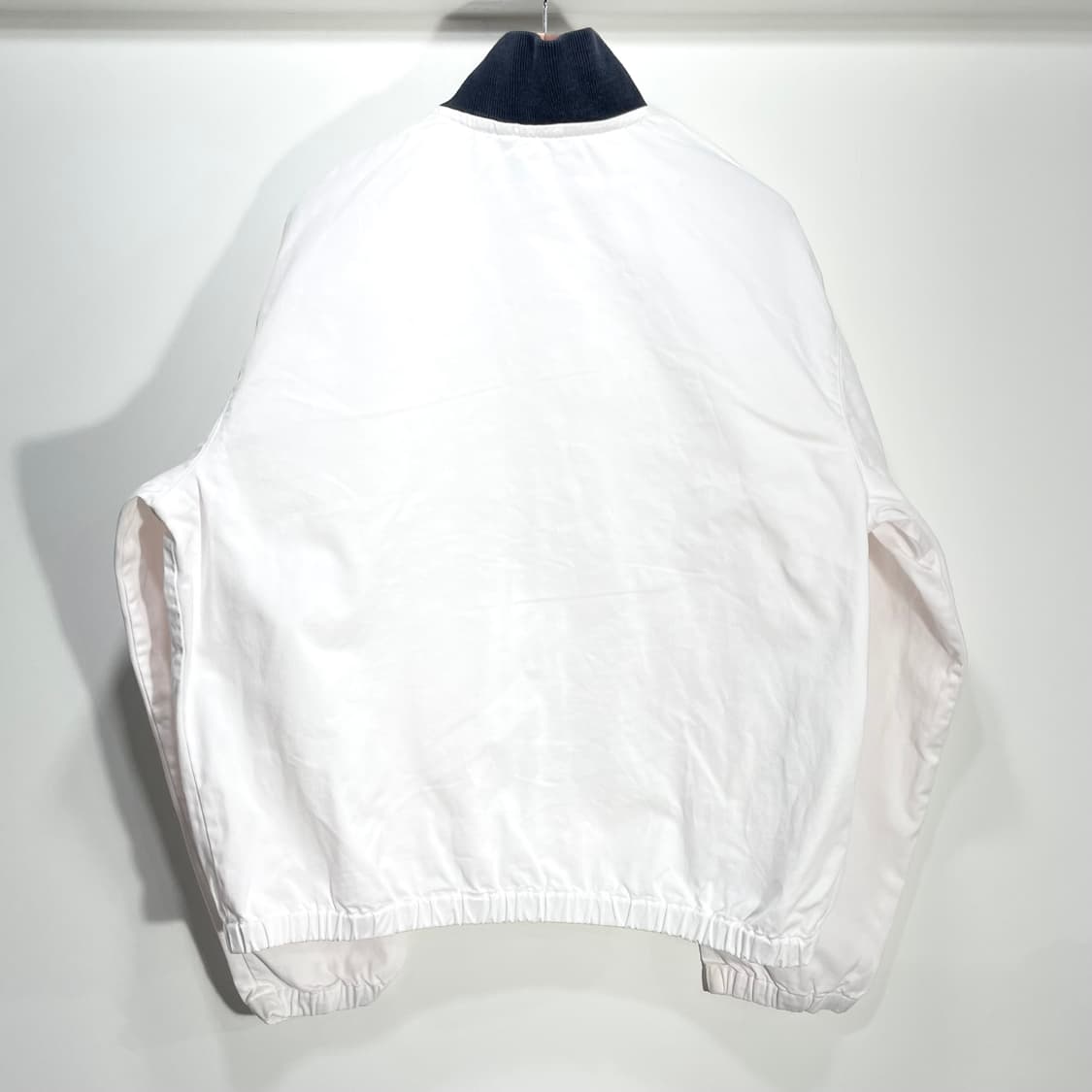 80‘s 폴로 코튼 블루종 M (실측 105) 상품이미지2