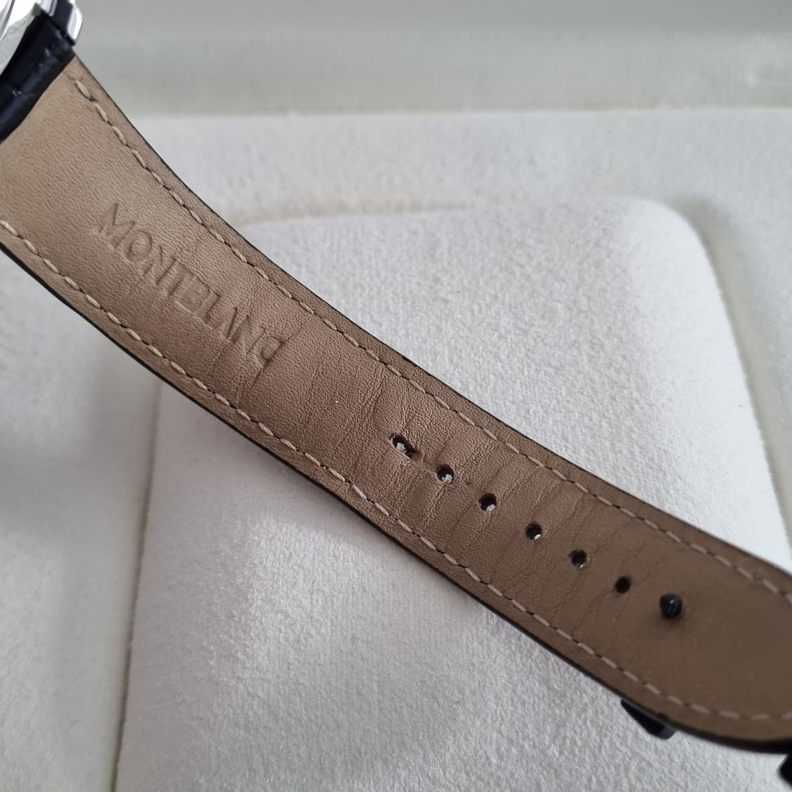 몽블랑 헤리티지 문페이즈 39mm 110699 상품이미지8