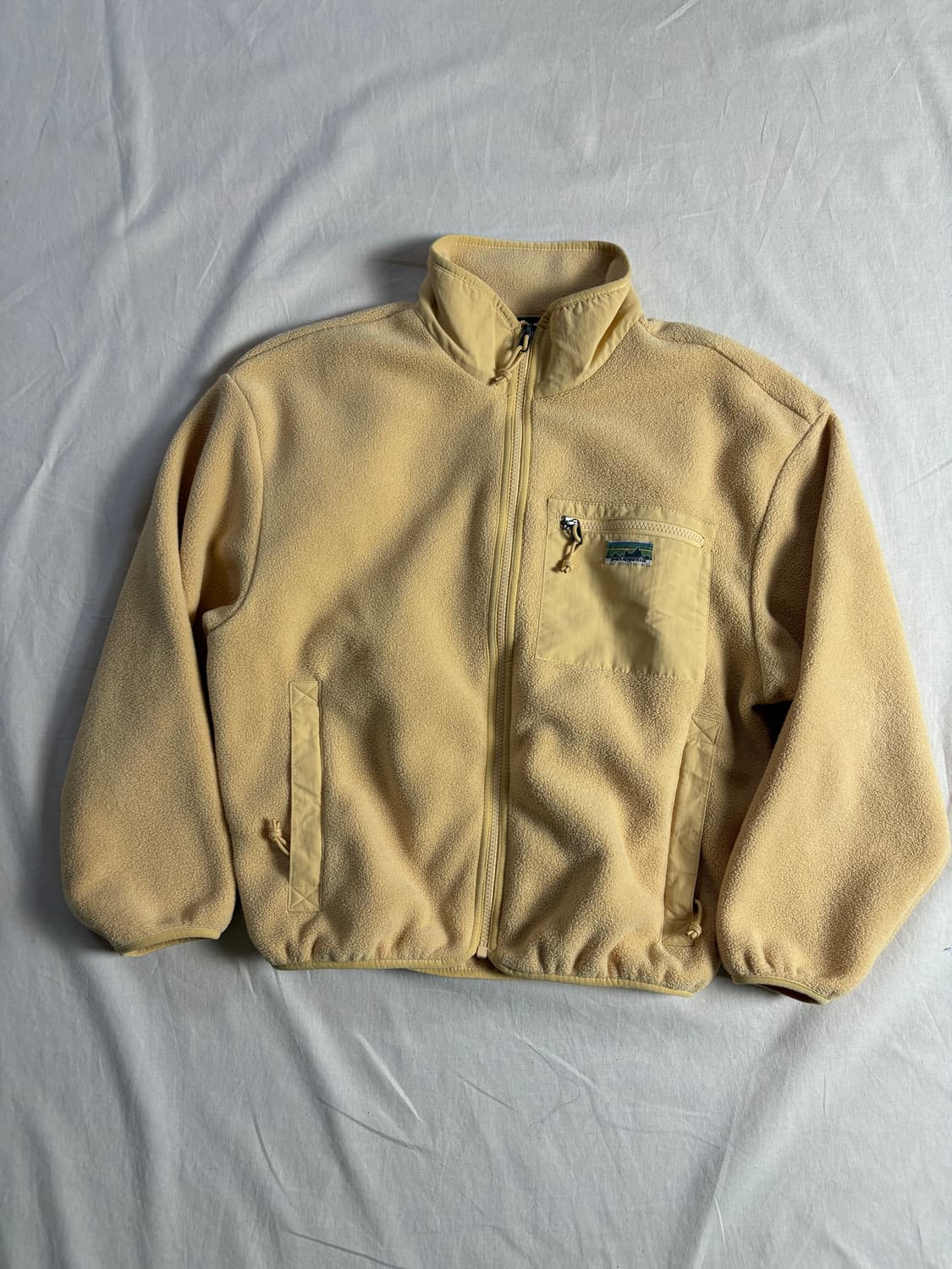 Patagonia 파타고니아 우먼 신칠라 플리스 자켓 S 상품이미지1