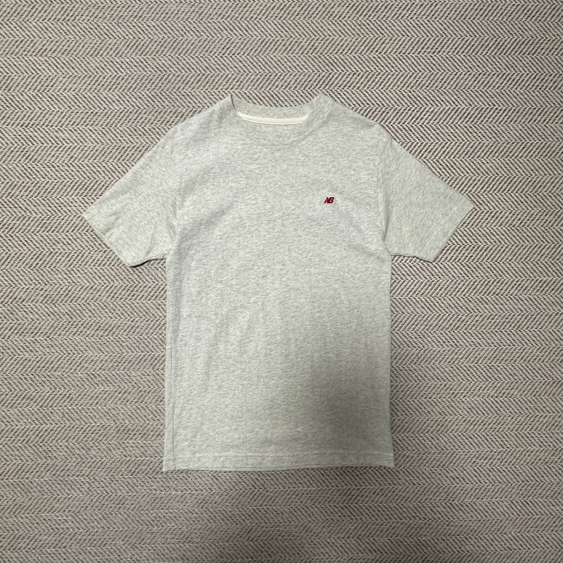 NEW BALANCE usa made t-shirt 상품이미지2
