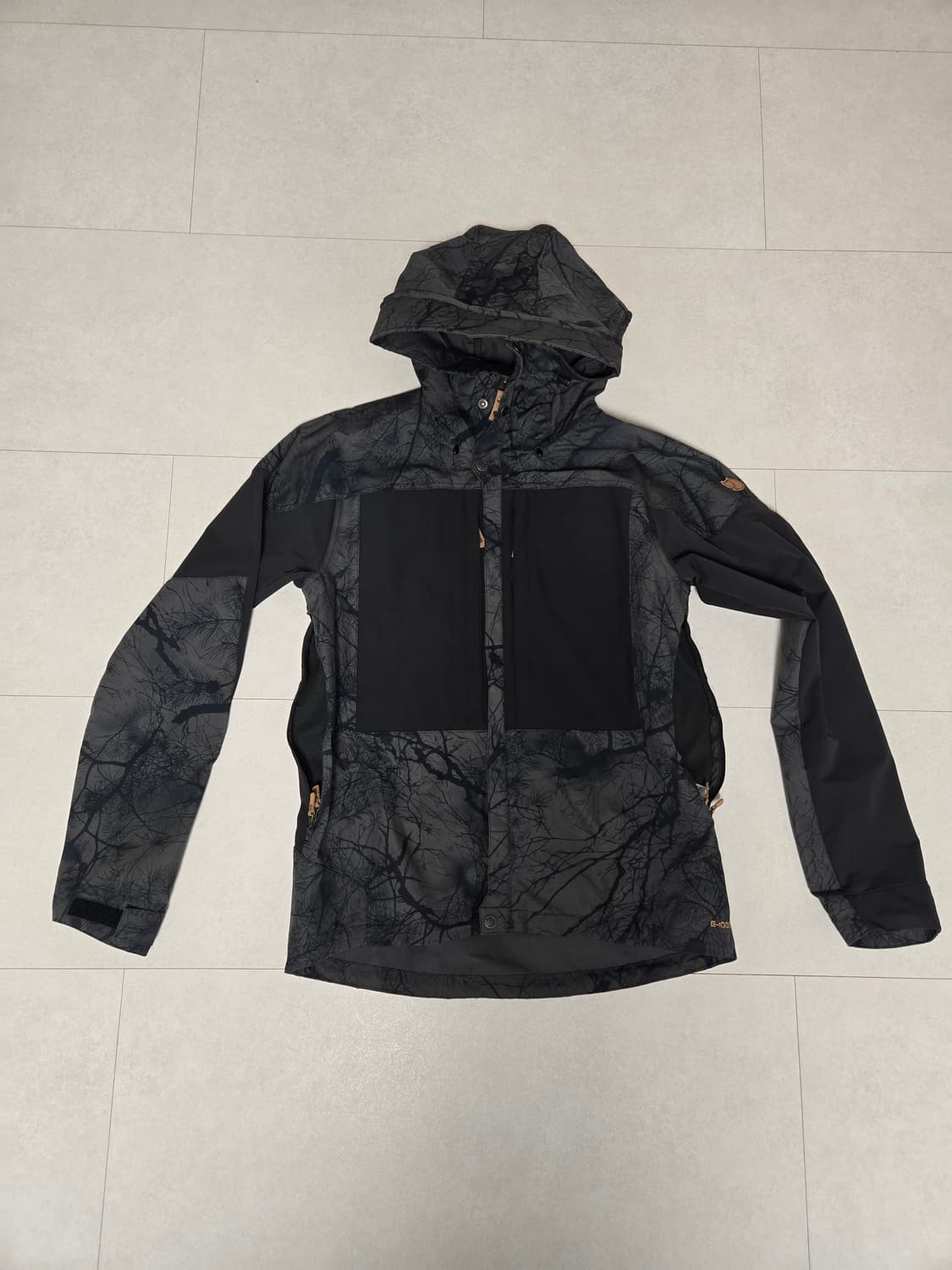 피엘라벤 캡 자켓 상품이미지1