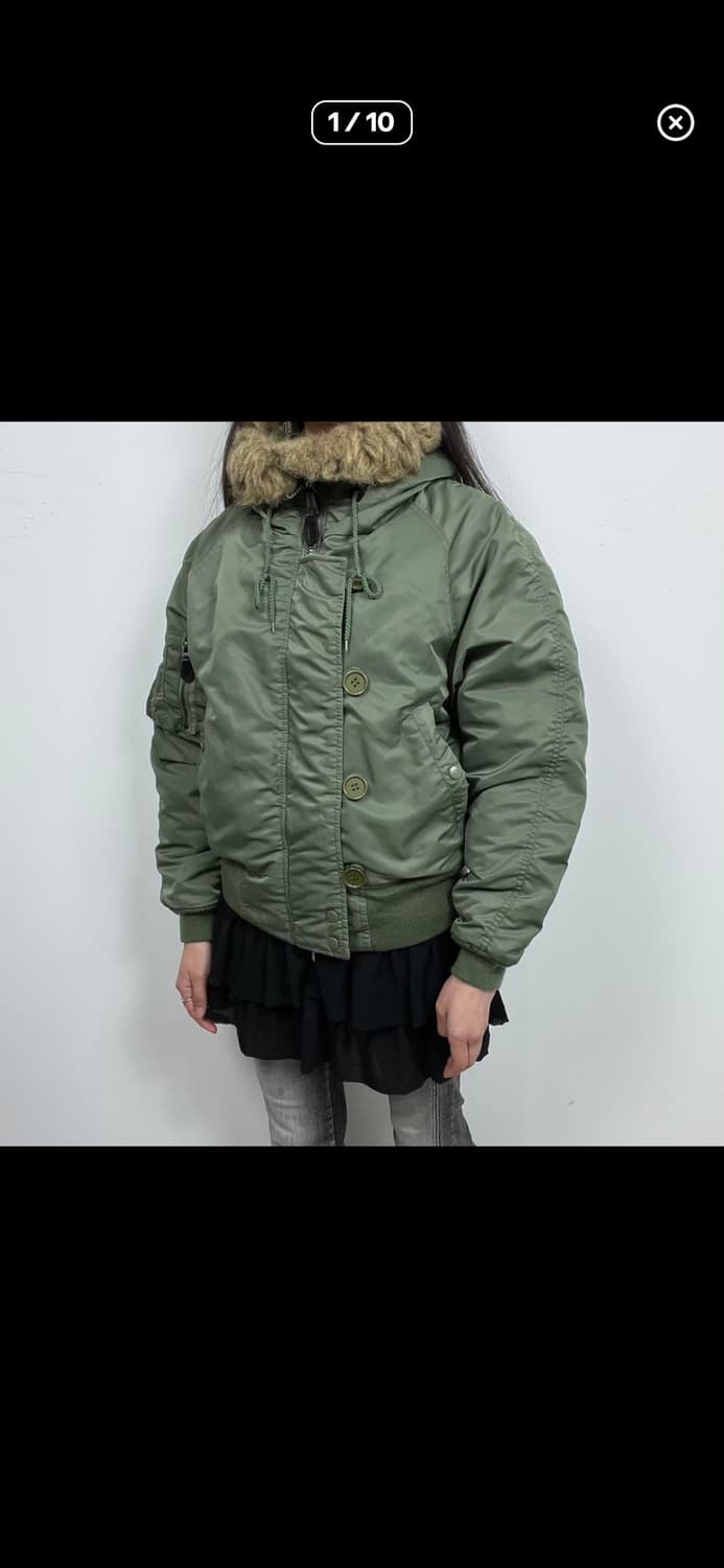 밀리터리 택 n2b small 상품이미지1