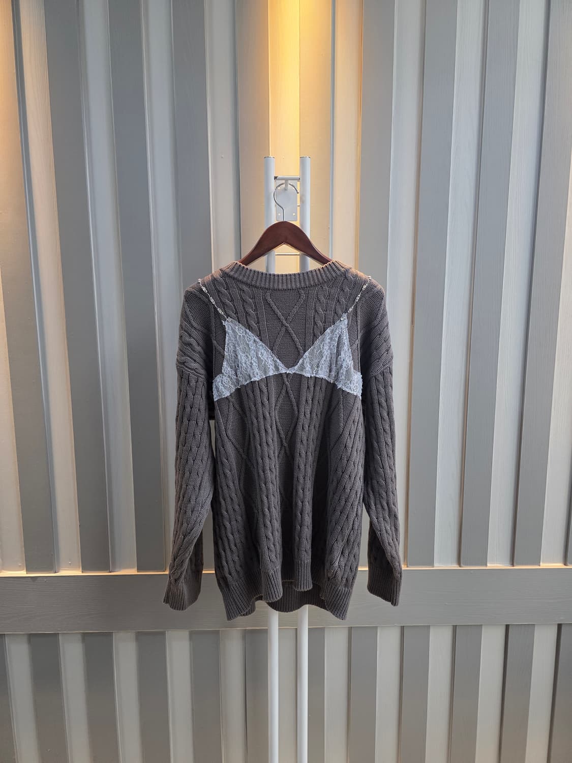 앤더슨벨 롱니트  상품이미지3