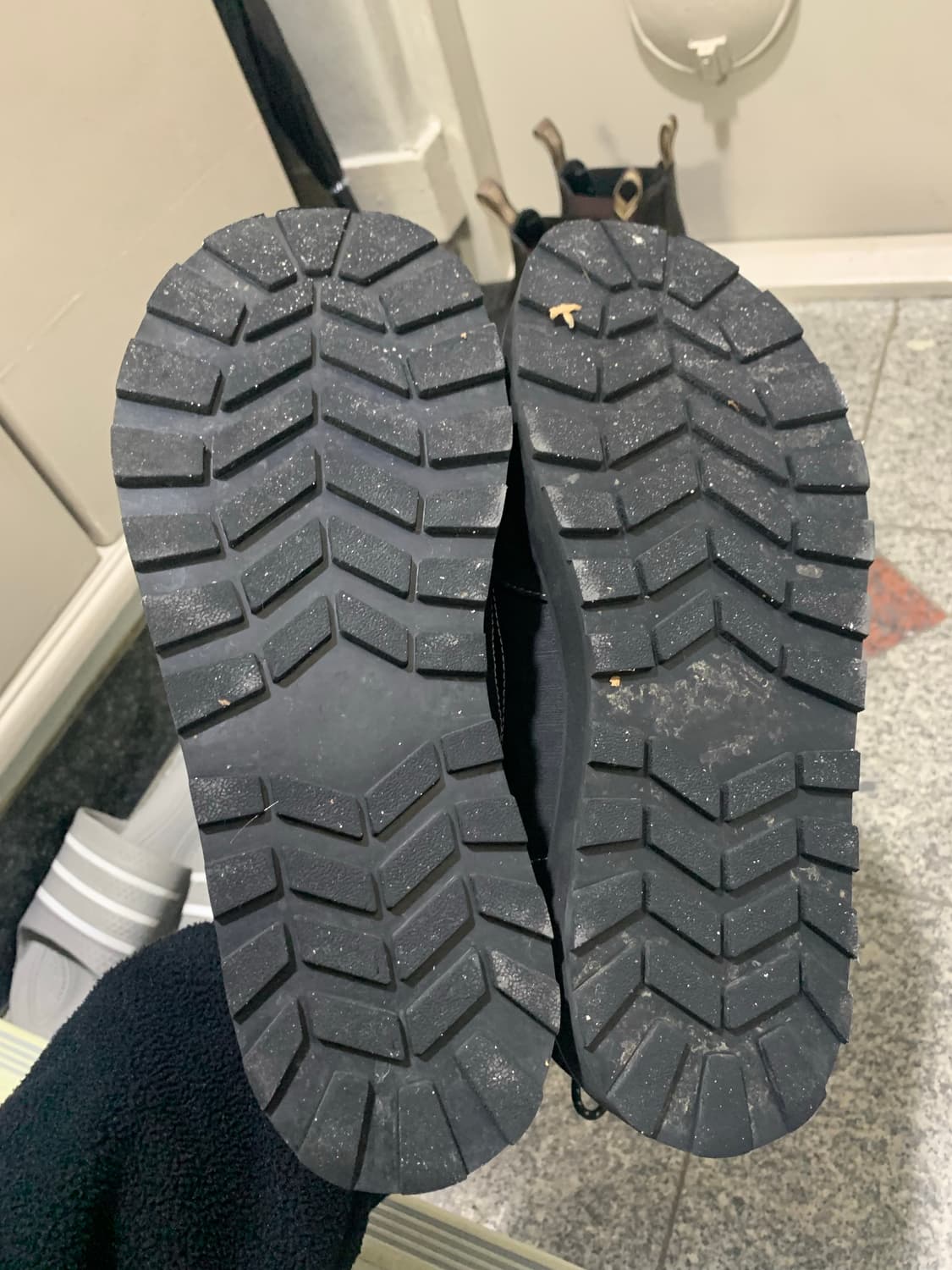 로맨틱무브 폴라 방수 부츠 260 상품이미지3