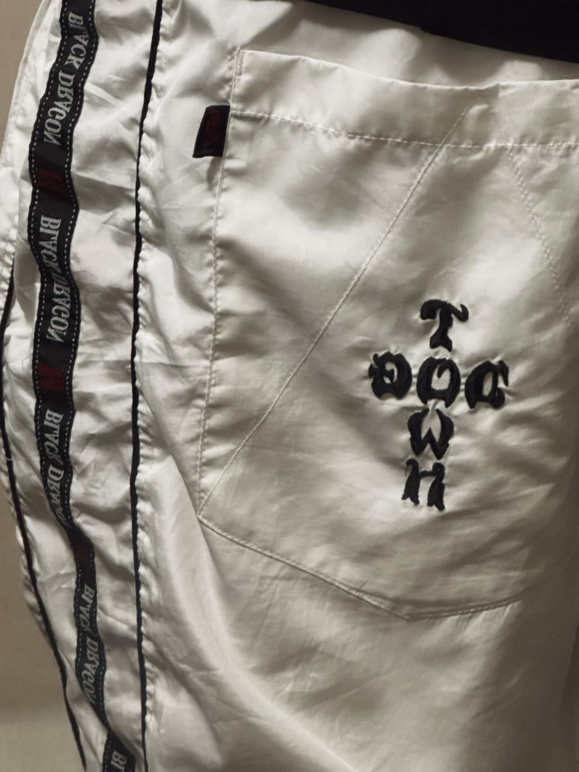 Dogtown white pants 상품이미지3