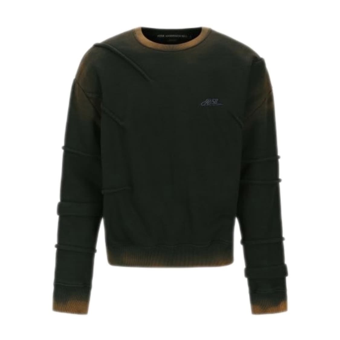 [XL] 앤더슨벨 마드로(Mardro) 그라디언트 맨투맨 상품이미지1