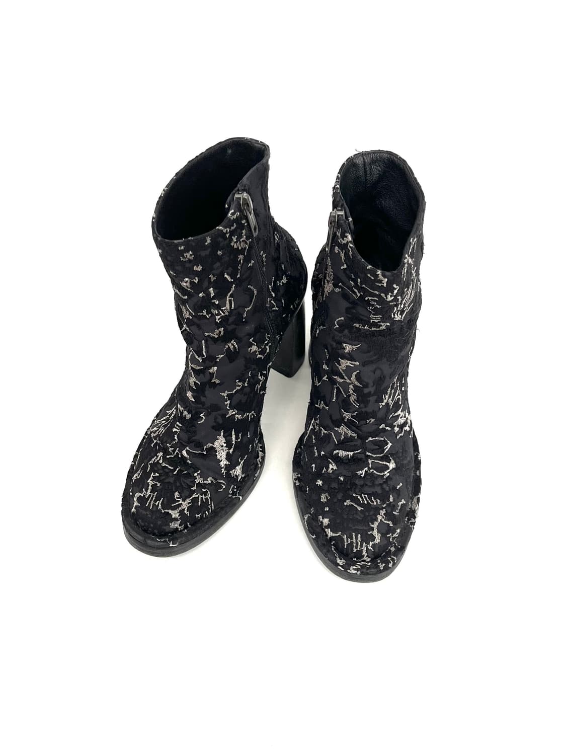 앤드뮐미스터 2015SS 런웨이 아카이브 앰브로이드 부츠 상품이미지5