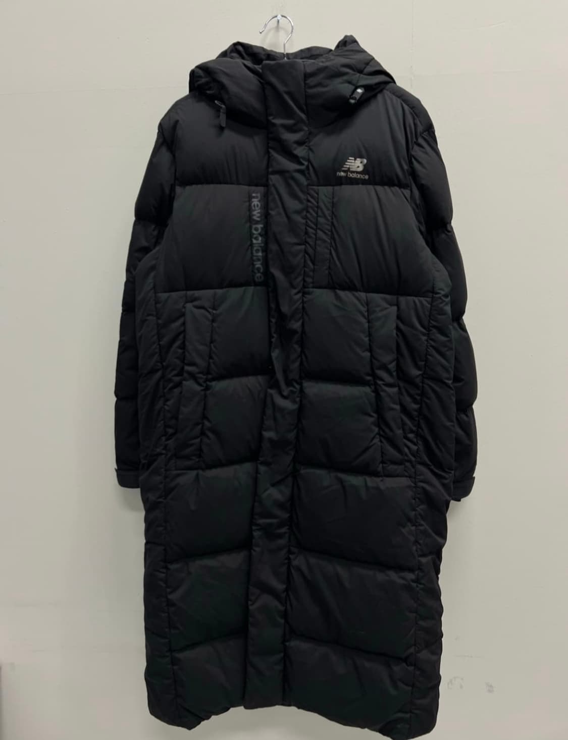 뉴발란스 롱패딩 구스다운 상품이미지1