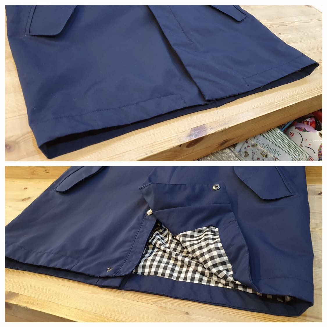 95.노스페이스 윈드 맥코트 상품이미지6