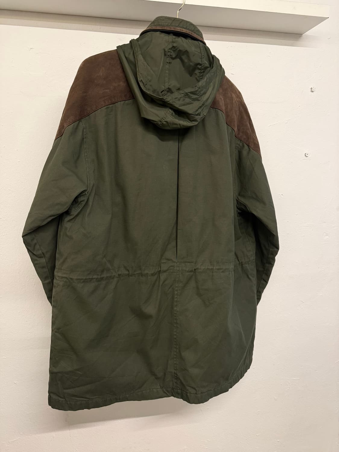 00‘s 에디바우어 헌팅 필드자켓 상품이미지8