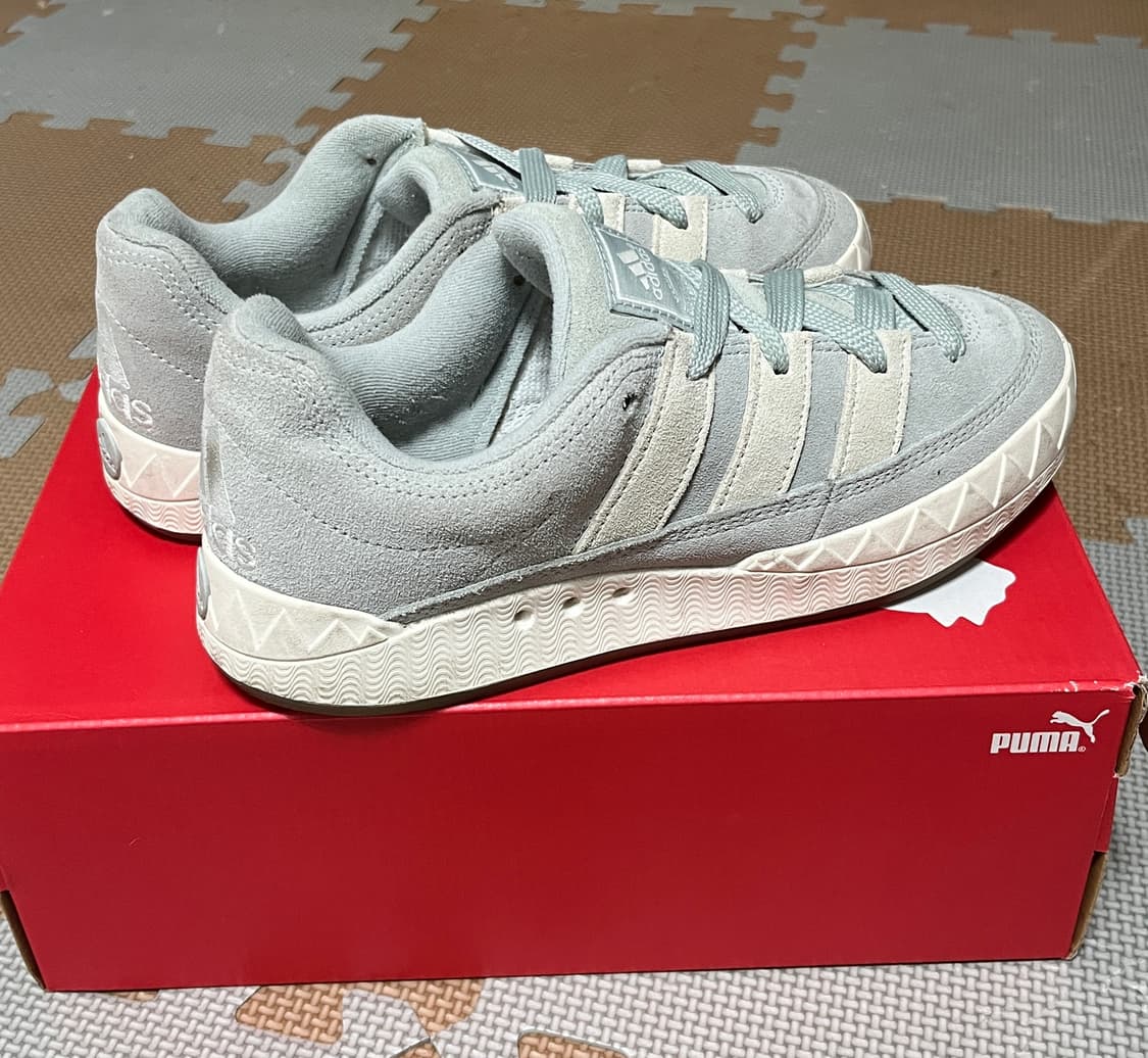 아디다스 아디메틱 신발 스니커즈 250 상품이미지3