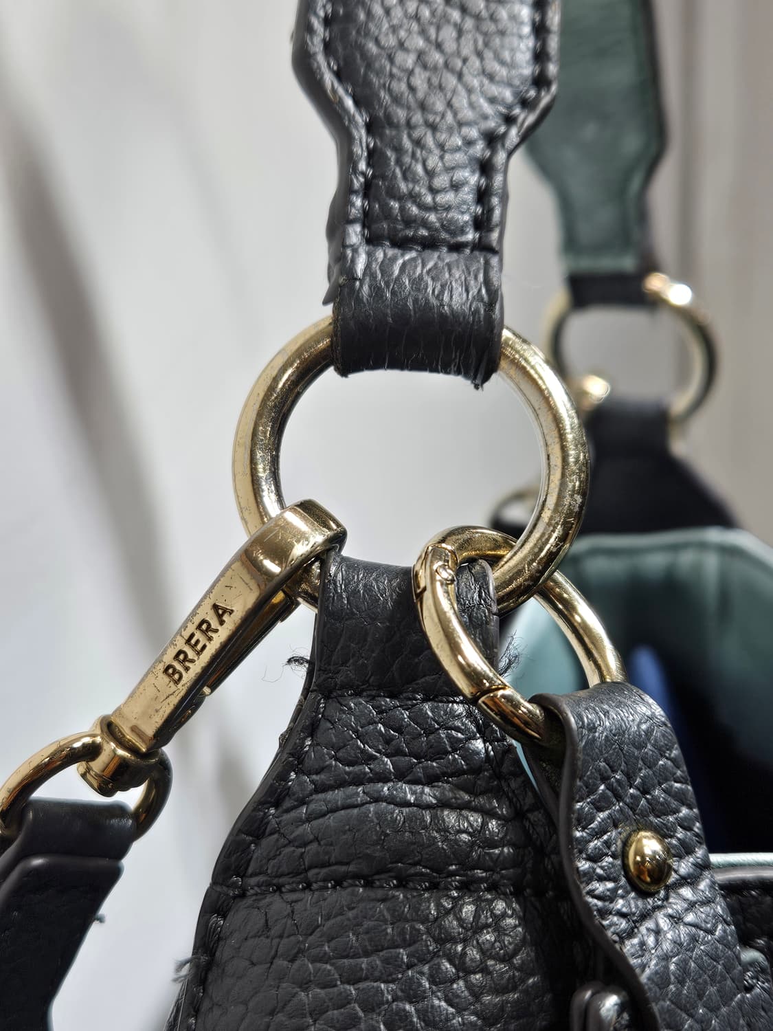 브레라(BRERA) 가죽 호보백 상품이미지7