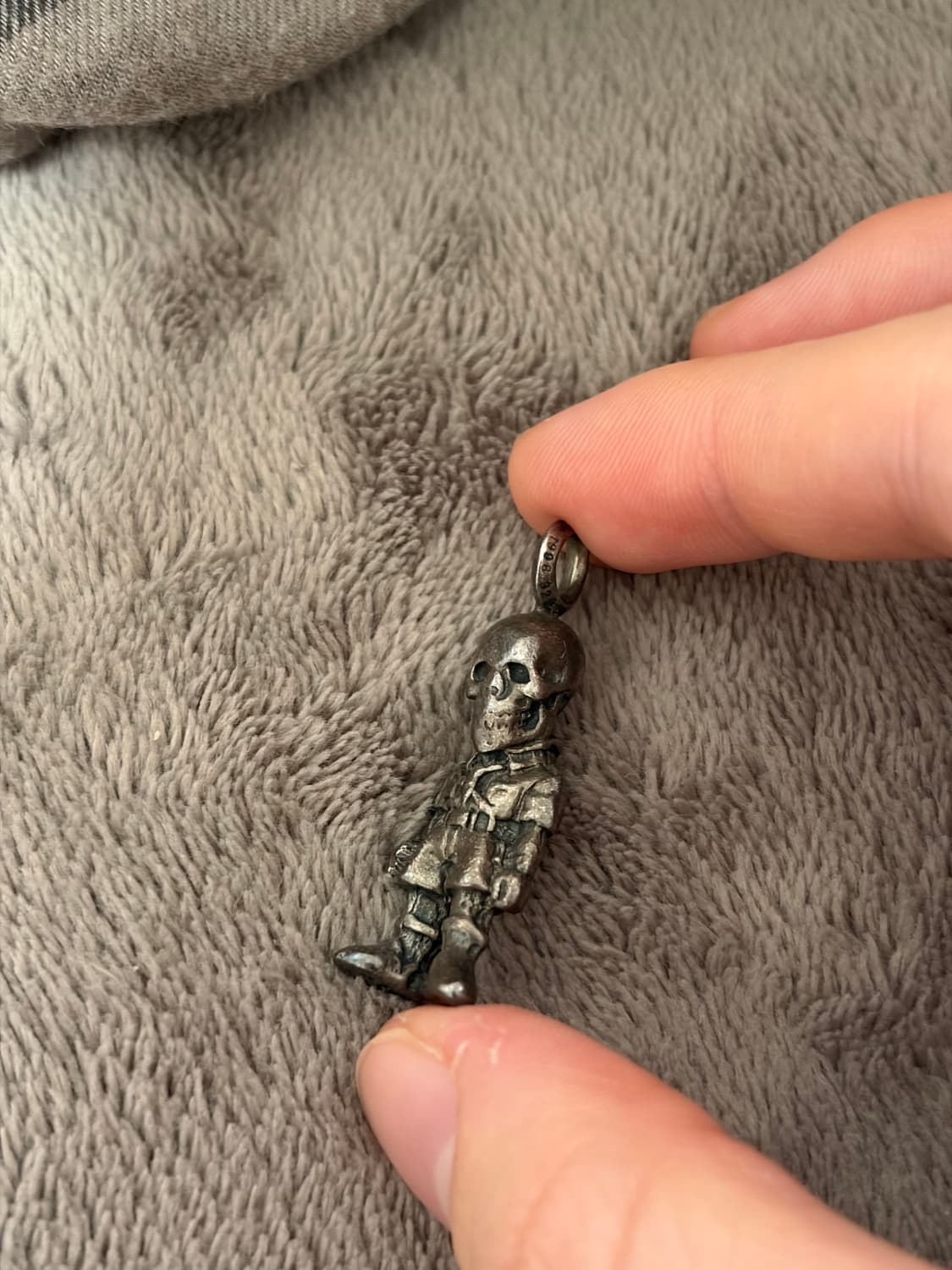 크롬하츠 포티 페페 실버 펜던트 foti pepe 상품이미지5