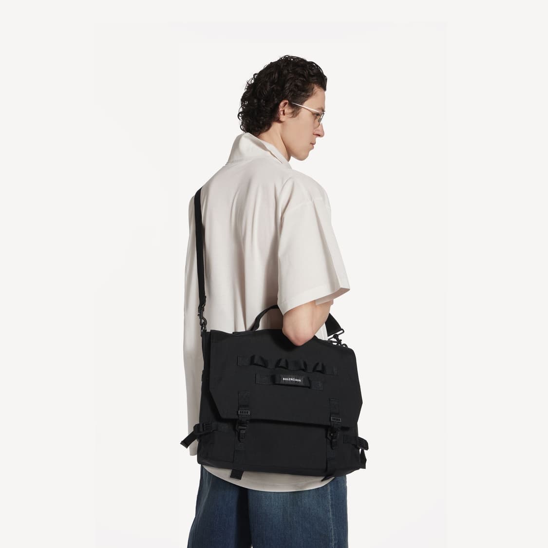 발렌시아가 아미 메신저백 상품이미지3