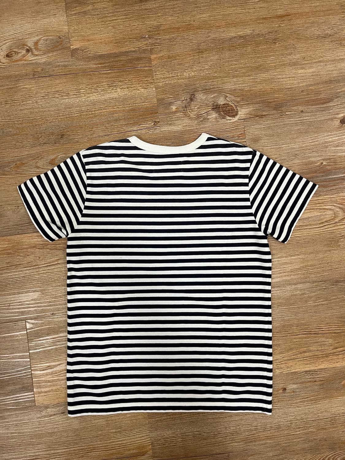 나나미카 쿨맥스 스트라이프 티셔츠 상품이미지2