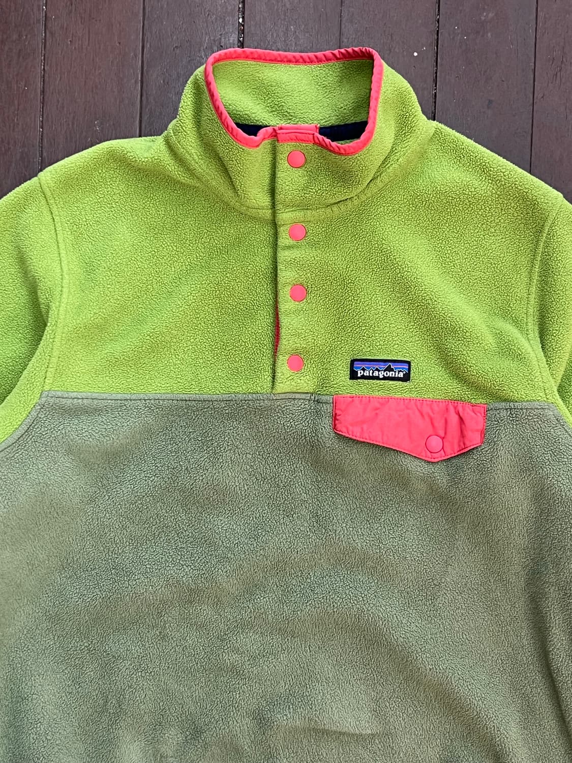 파타고니아 신칠라 후리스 상품이미지3