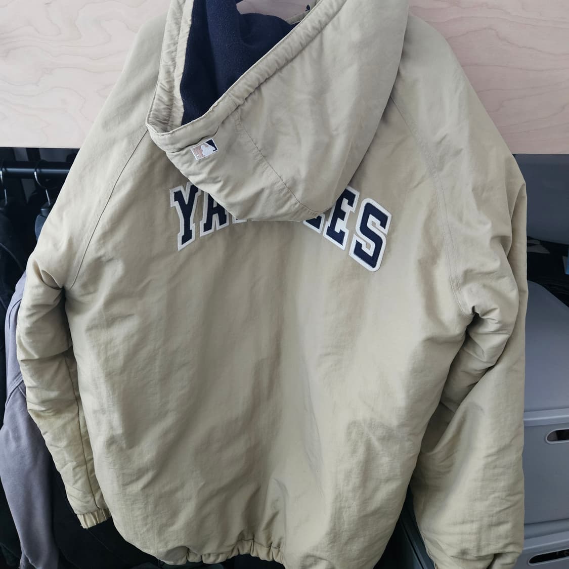 wws 양키스 올드스쿨 점퍼 상품이미지2