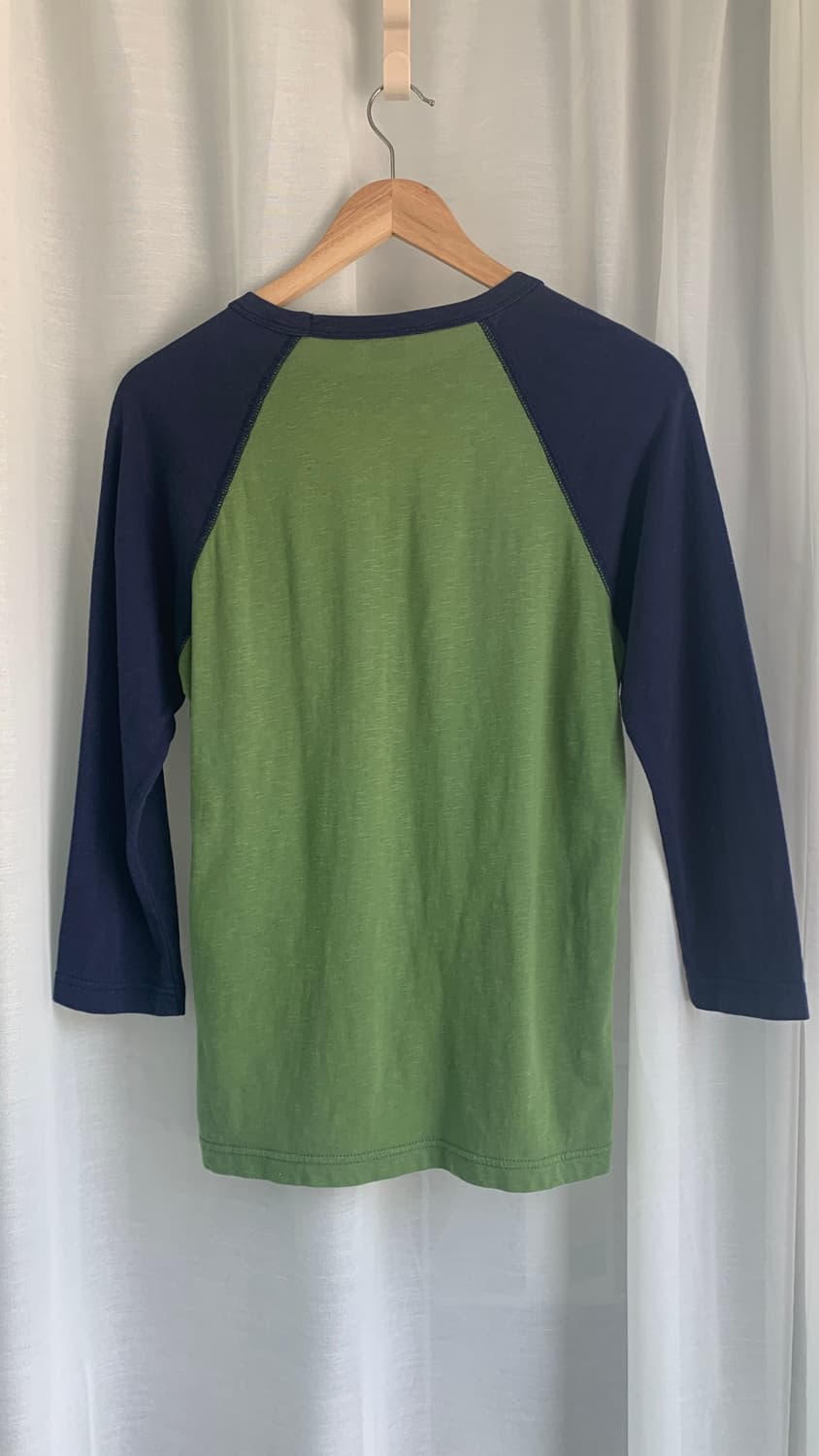 Uniqlo raglan t 상품이미지2