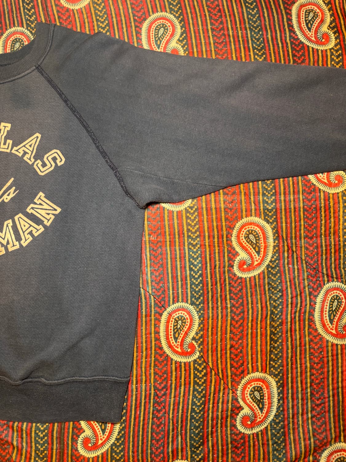 Made in usa /70’s champion 챔피온 스웻 상품이미지7