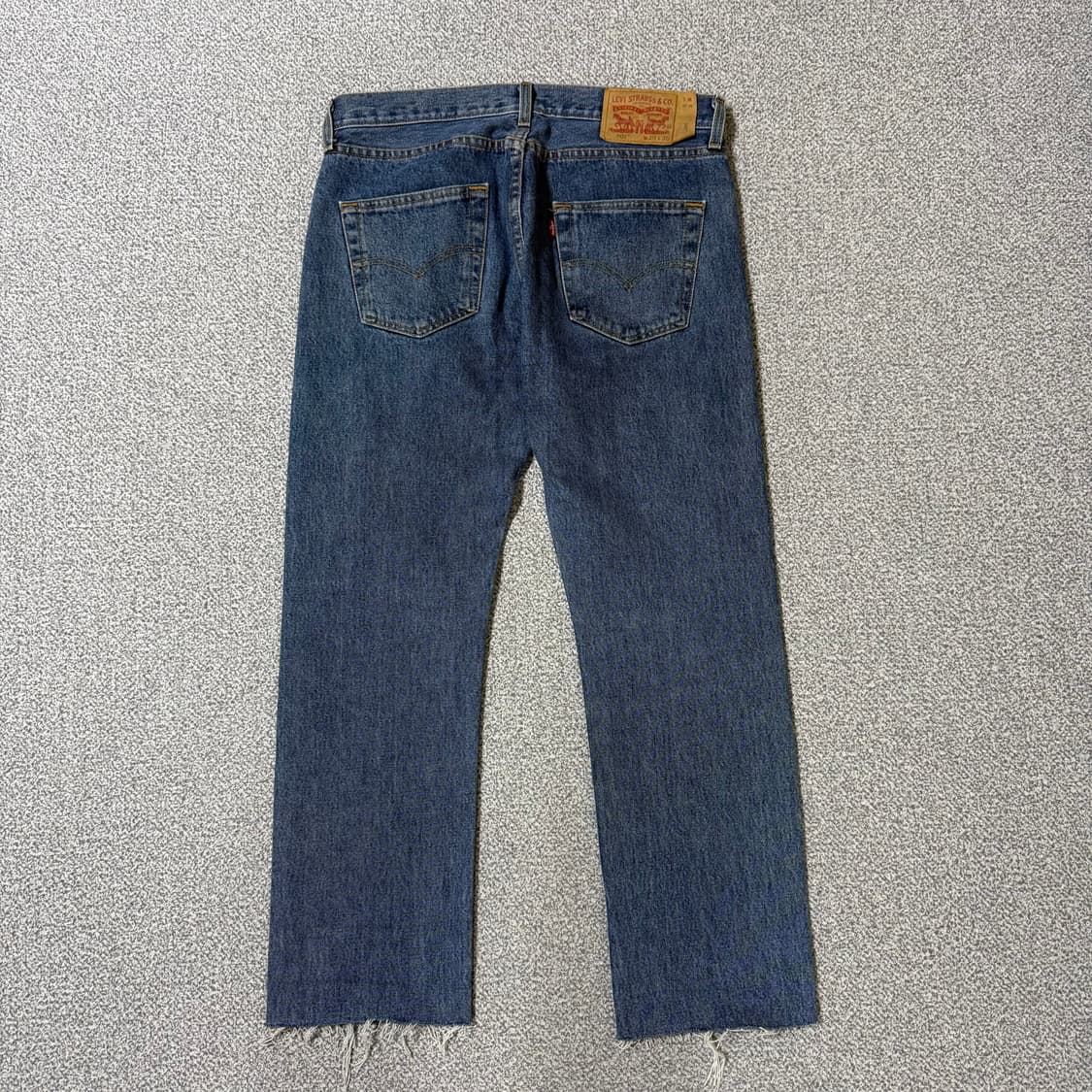 리바이스 연청 데님 501 30 상품이미지1