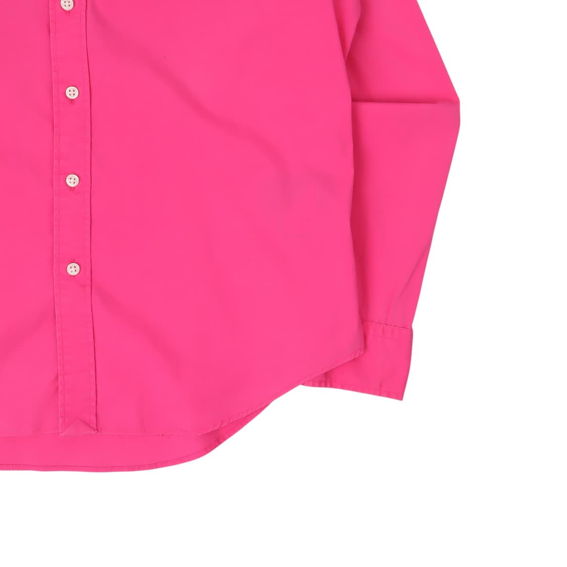 폴로 랄프로렌 핑크 포니 베이직 셔츠 상품이미지5