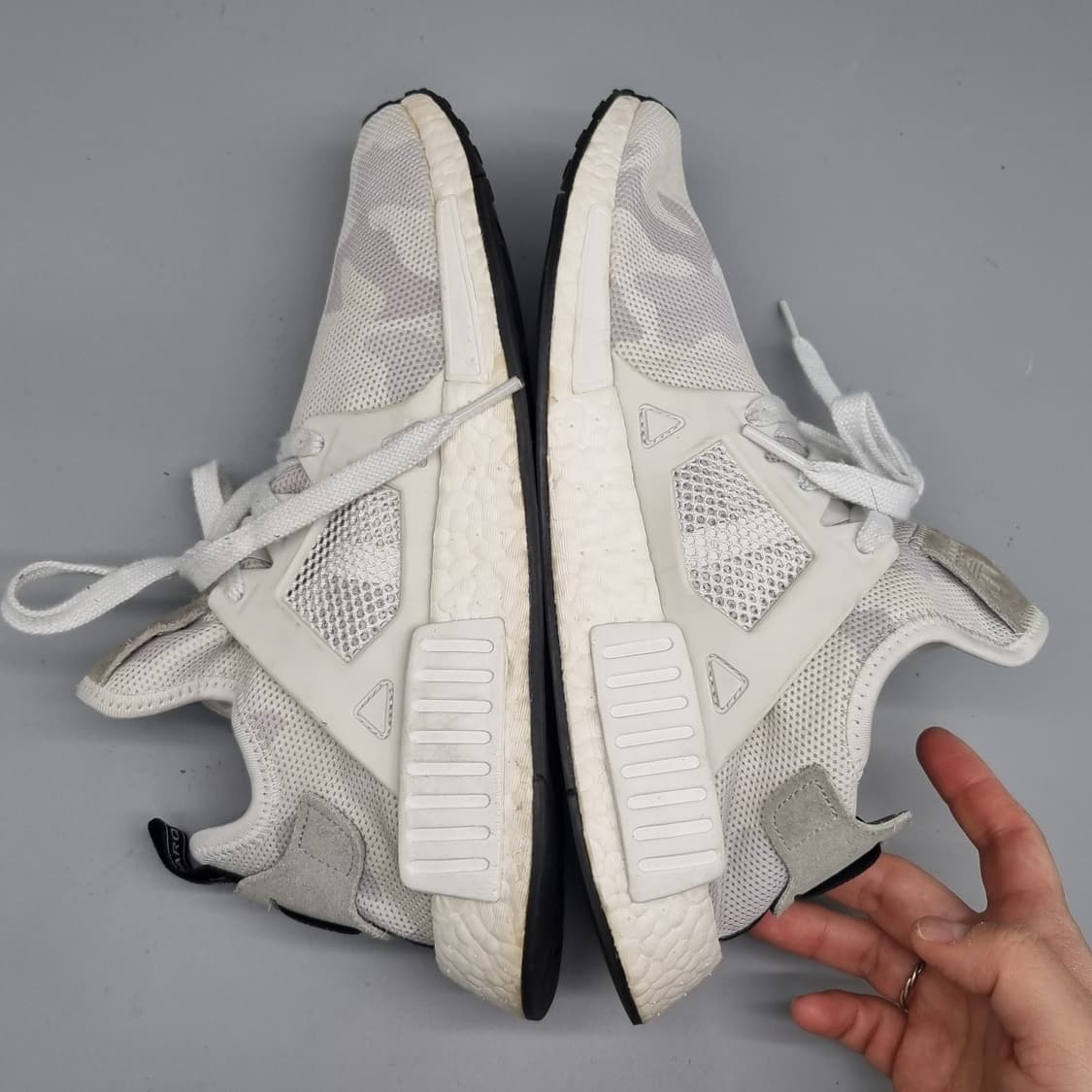 아디다스 NMD 남성스니커즈260 상품이미지5