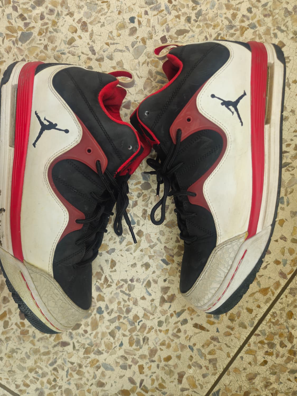 플라이트 오리진 4 농구화 280mm 상품이미지4