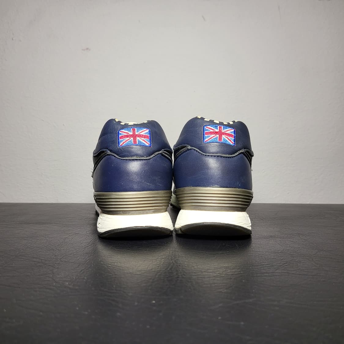 뉴발란스 운동화 255m (made in  ENGLAND) eu40.5 상품이미지8